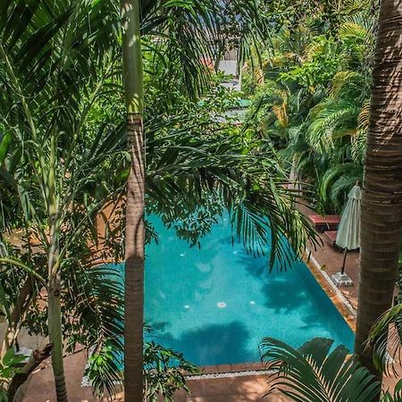 Marirath Boutique Hotel Siem Reap Esterno foto