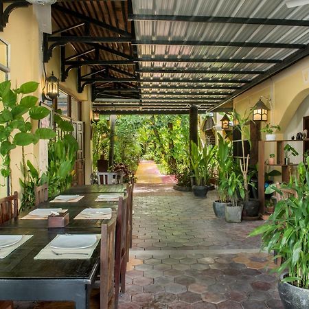 Marirath Boutique Hotel Siem Reap Esterno foto