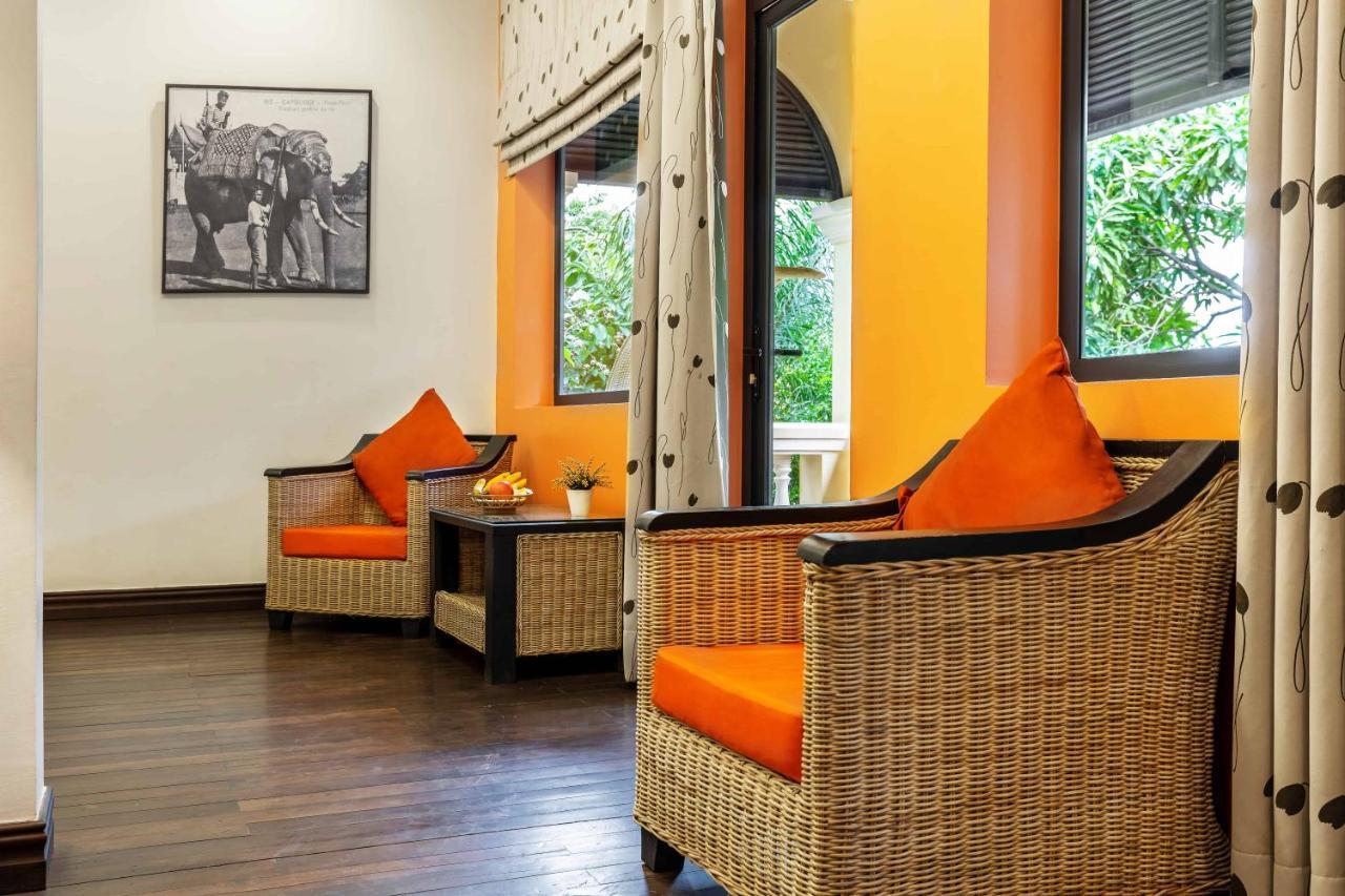 Marirath Boutique Hotel Siem Reap Esterno foto