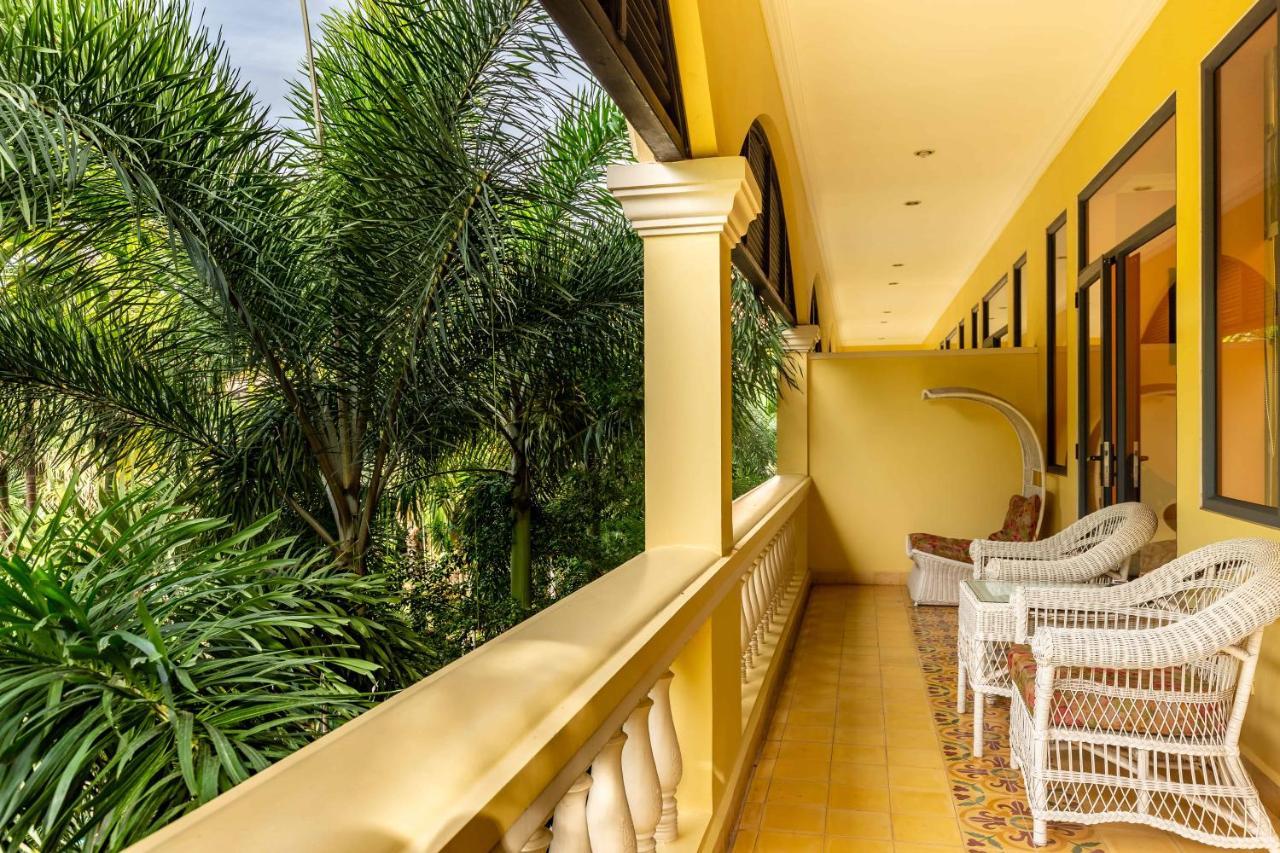 Marirath Boutique Hotel Siem Reap Esterno foto