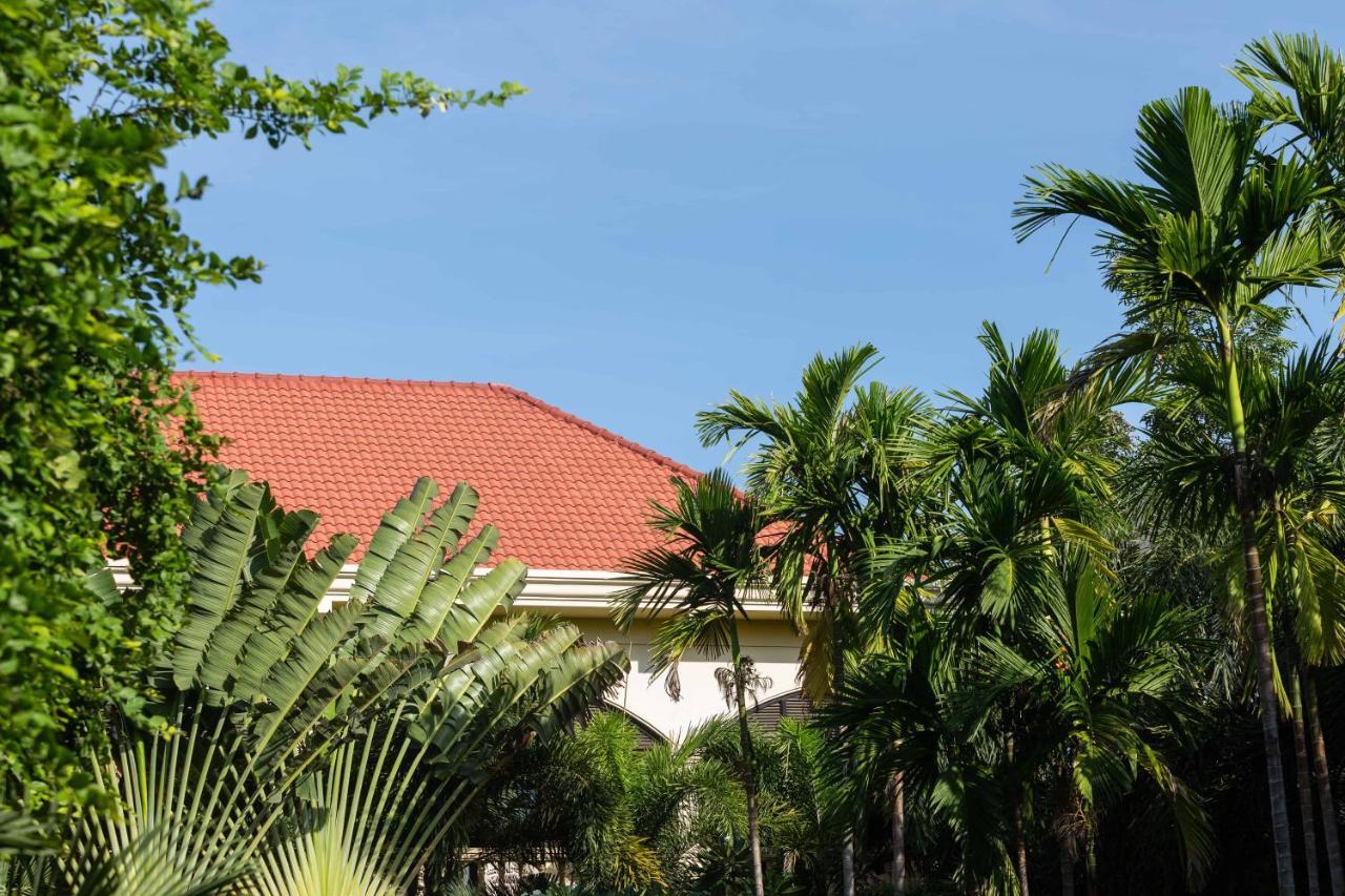 Marirath Boutique Hotel Siem Reap Esterno foto