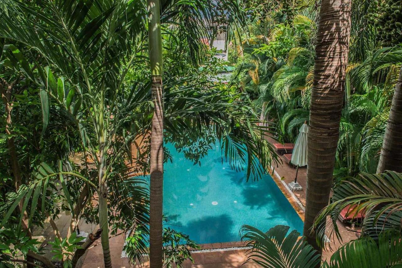 Marirath Boutique Hotel Siem Reap Esterno foto