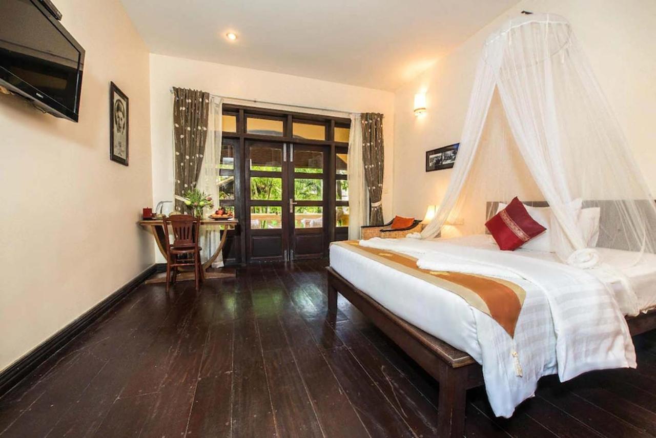 Marirath Boutique Hotel Siem Reap Esterno foto