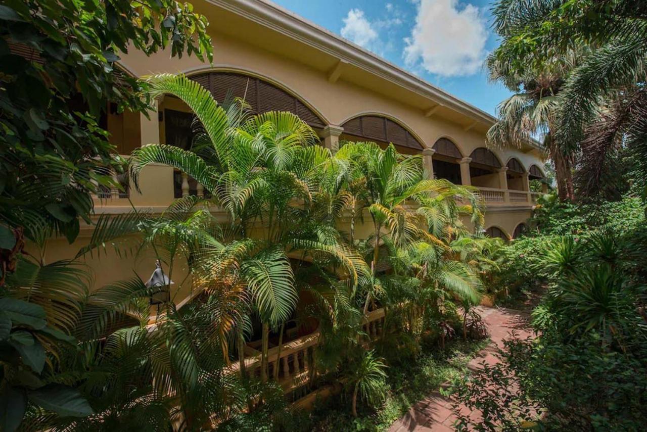 Marirath Boutique Hotel Siem Reap Esterno foto