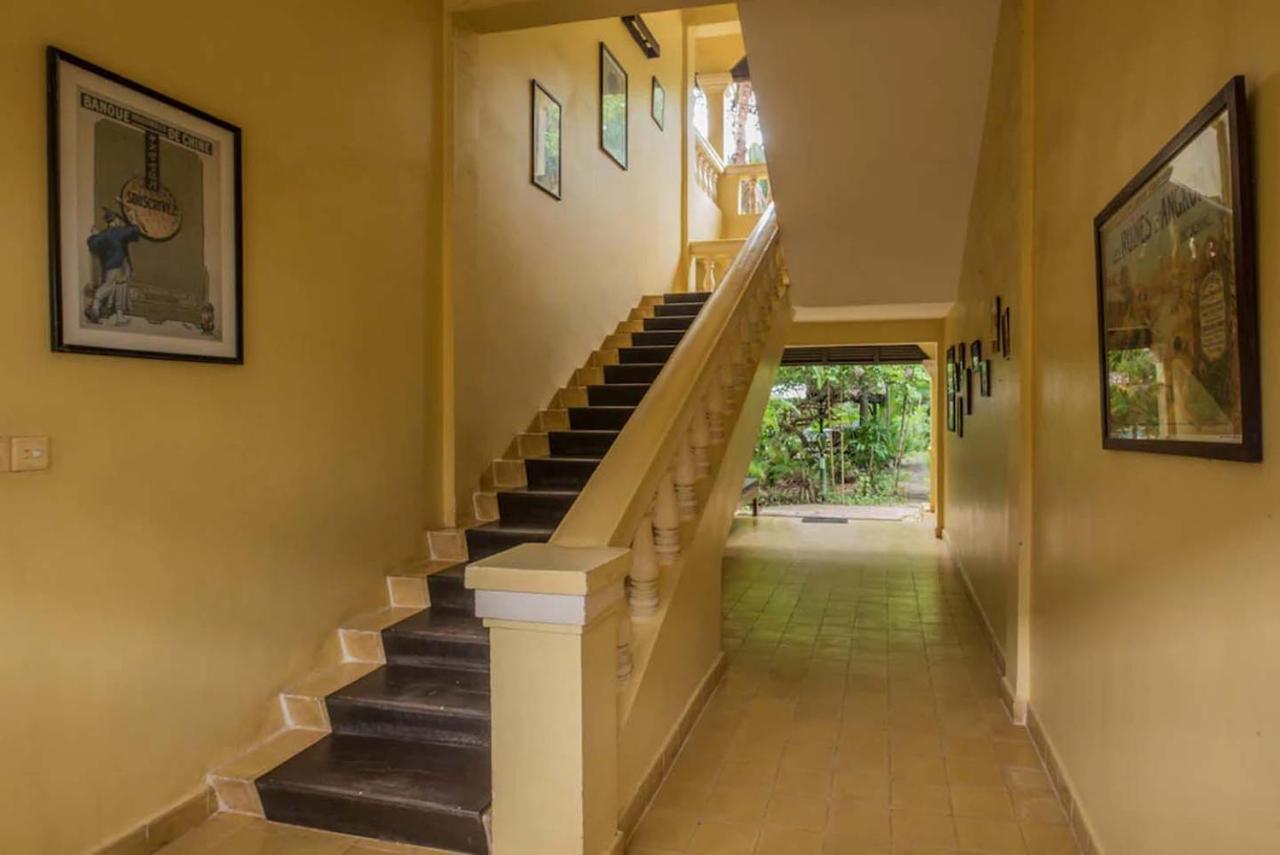 Marirath Boutique Hotel Siem Reap Esterno foto