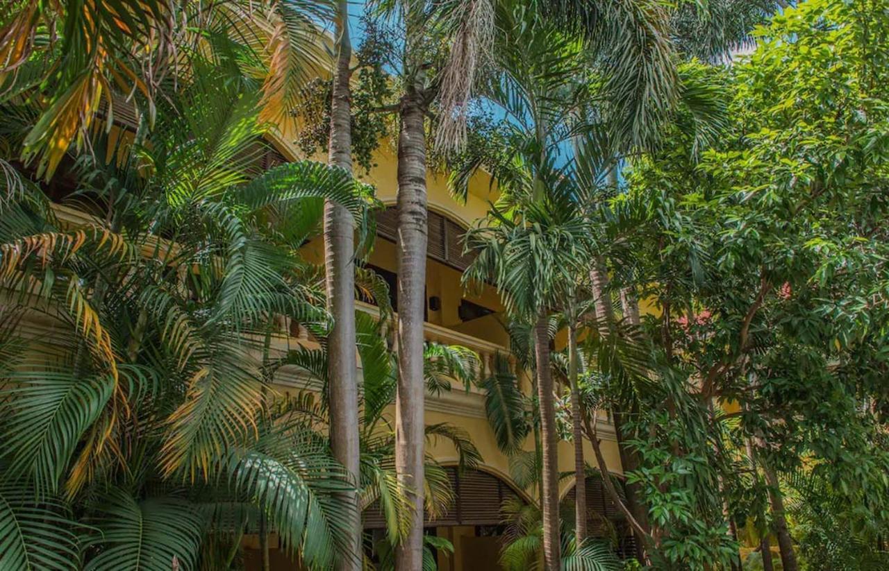 Marirath Boutique Hotel Siem Reap Esterno foto