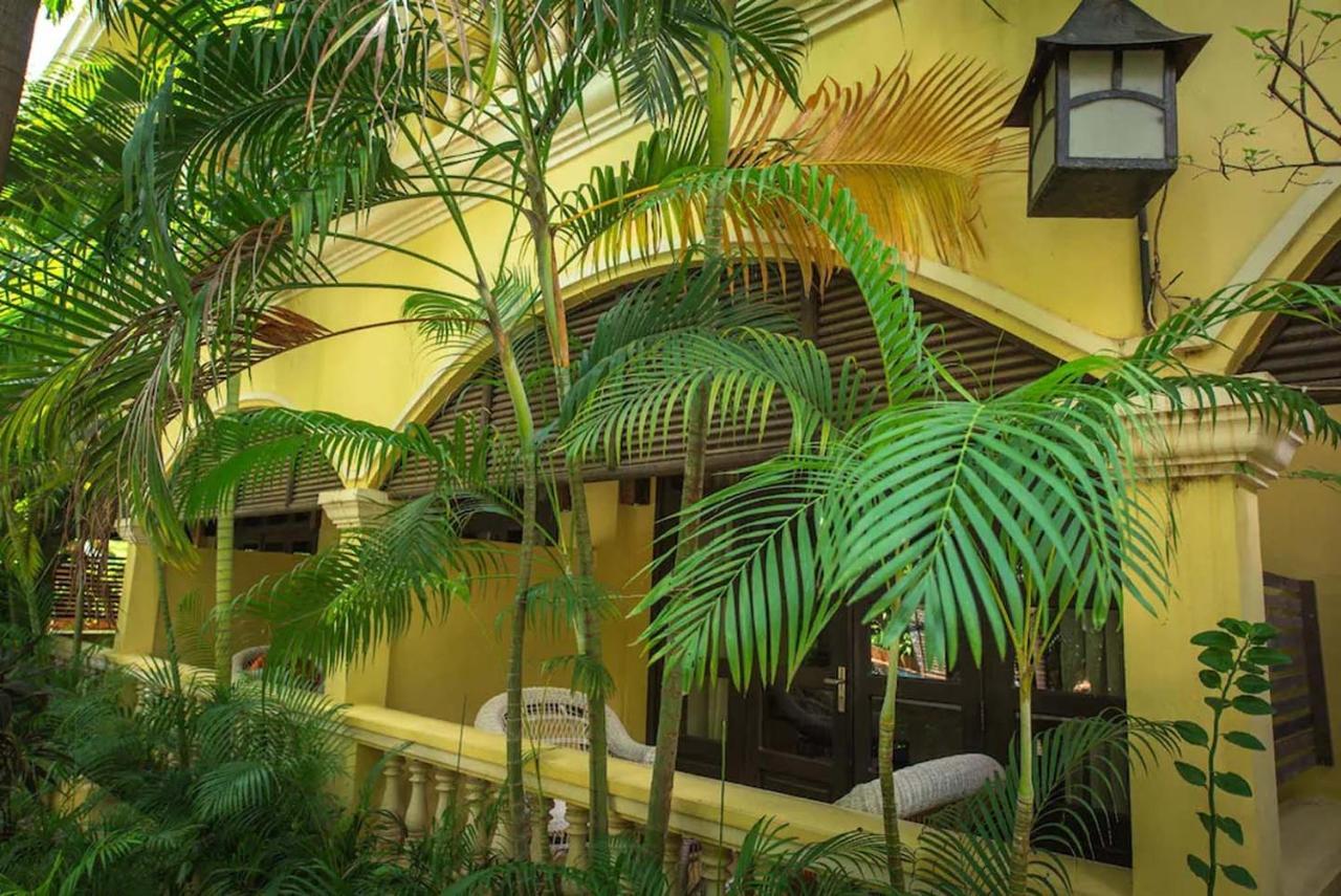 Marirath Boutique Hotel Siem Reap Esterno foto