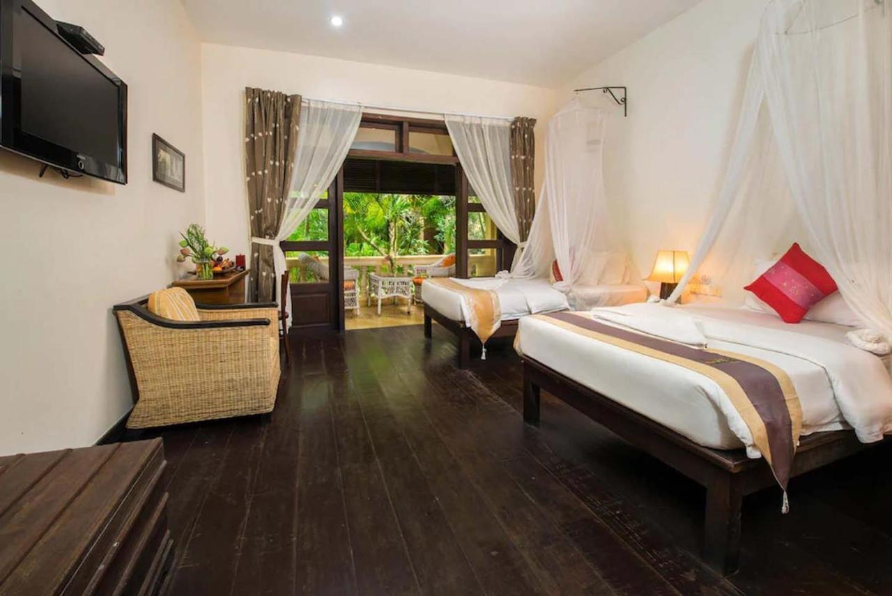 Marirath Boutique Hotel Siem Reap Esterno foto