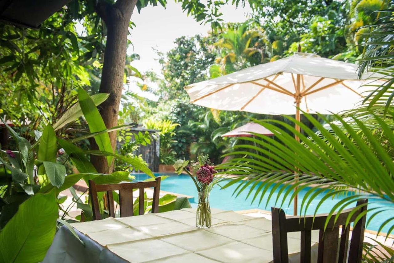 Marirath Boutique Hotel Siem Reap Esterno foto