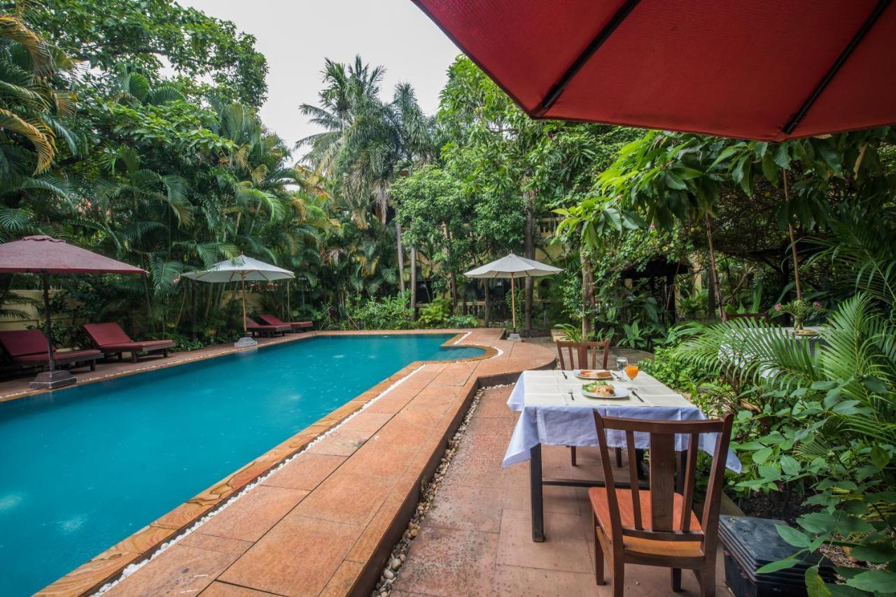 Marirath Boutique Hotel Siem Reap Esterno foto