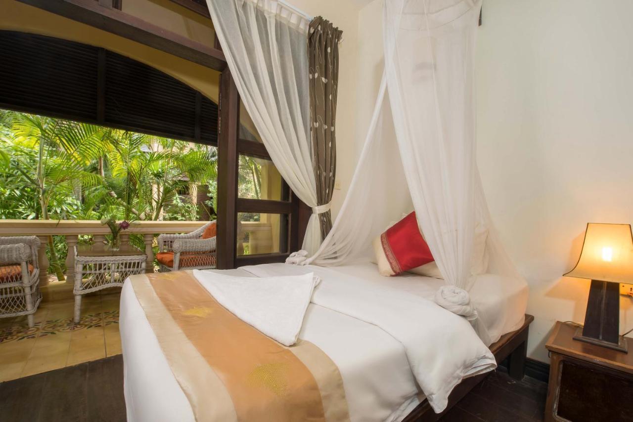 Marirath Boutique Hotel Siem Reap Esterno foto