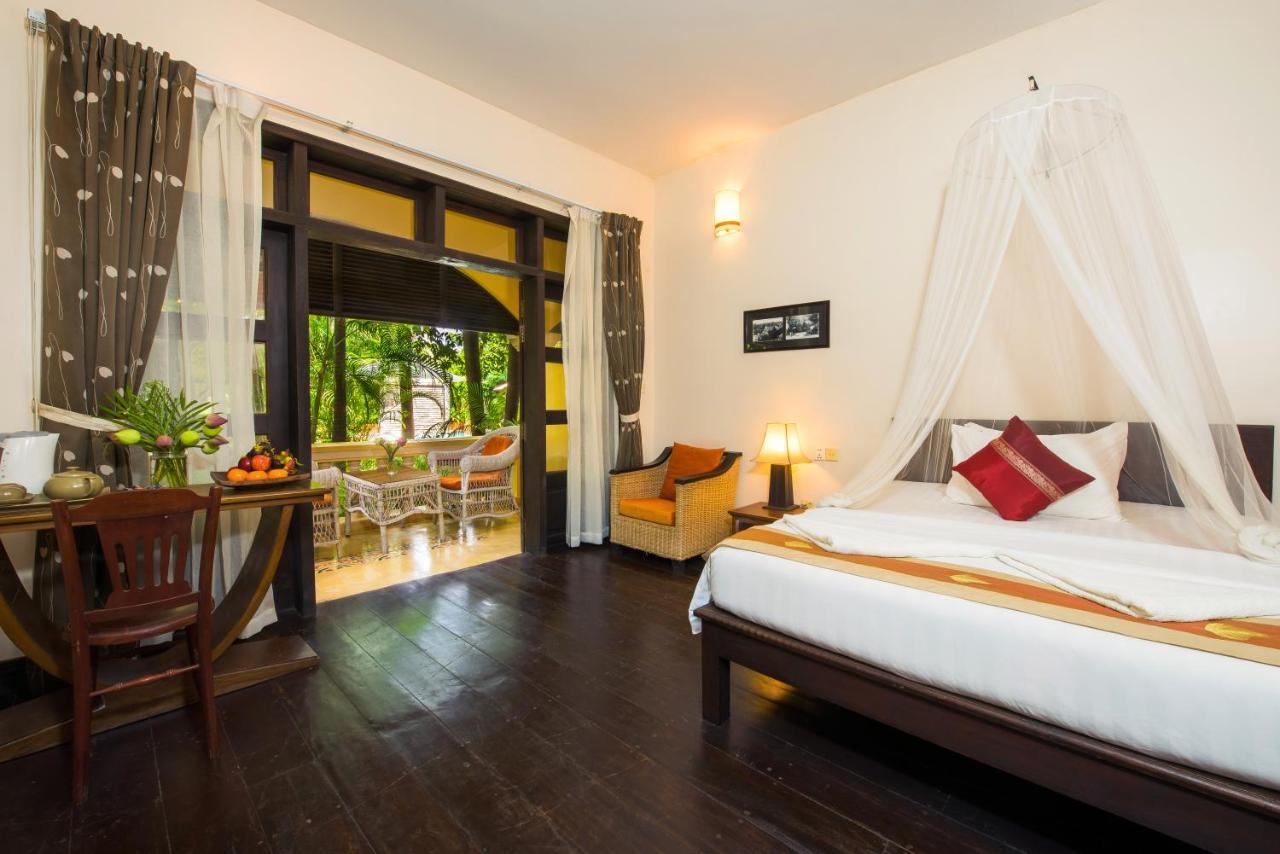 Marirath Boutique Hotel Siem Reap Esterno foto