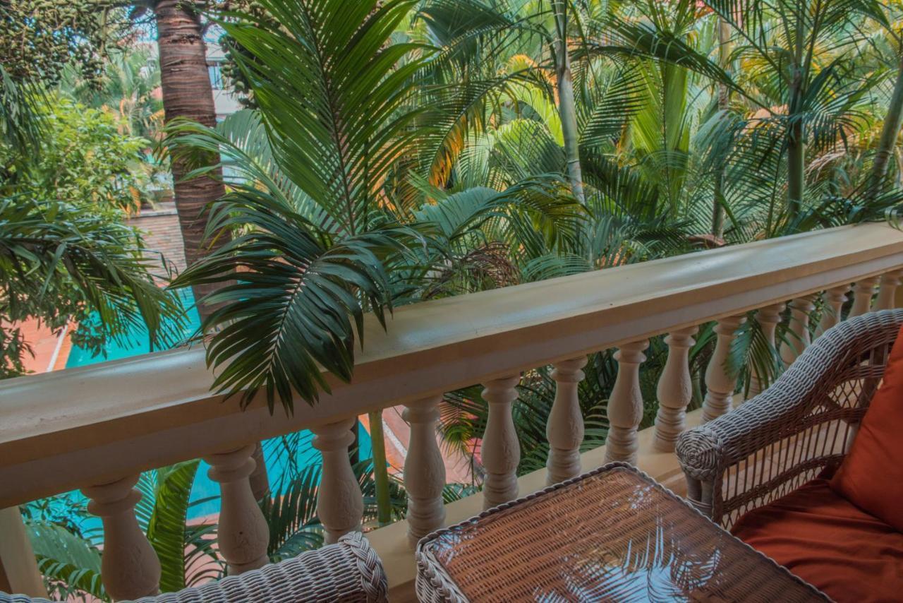 Marirath Boutique Hotel Siem Reap Esterno foto
