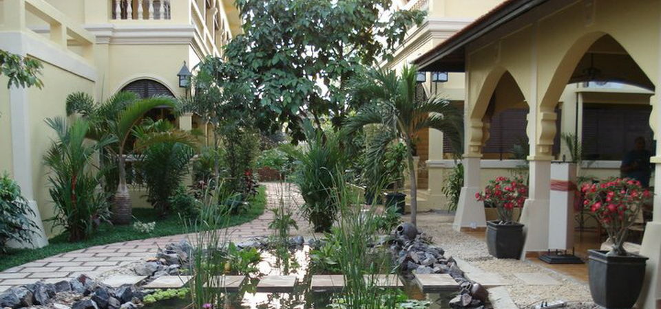 Marirath Boutique Hotel Siem Reap Esterno foto
