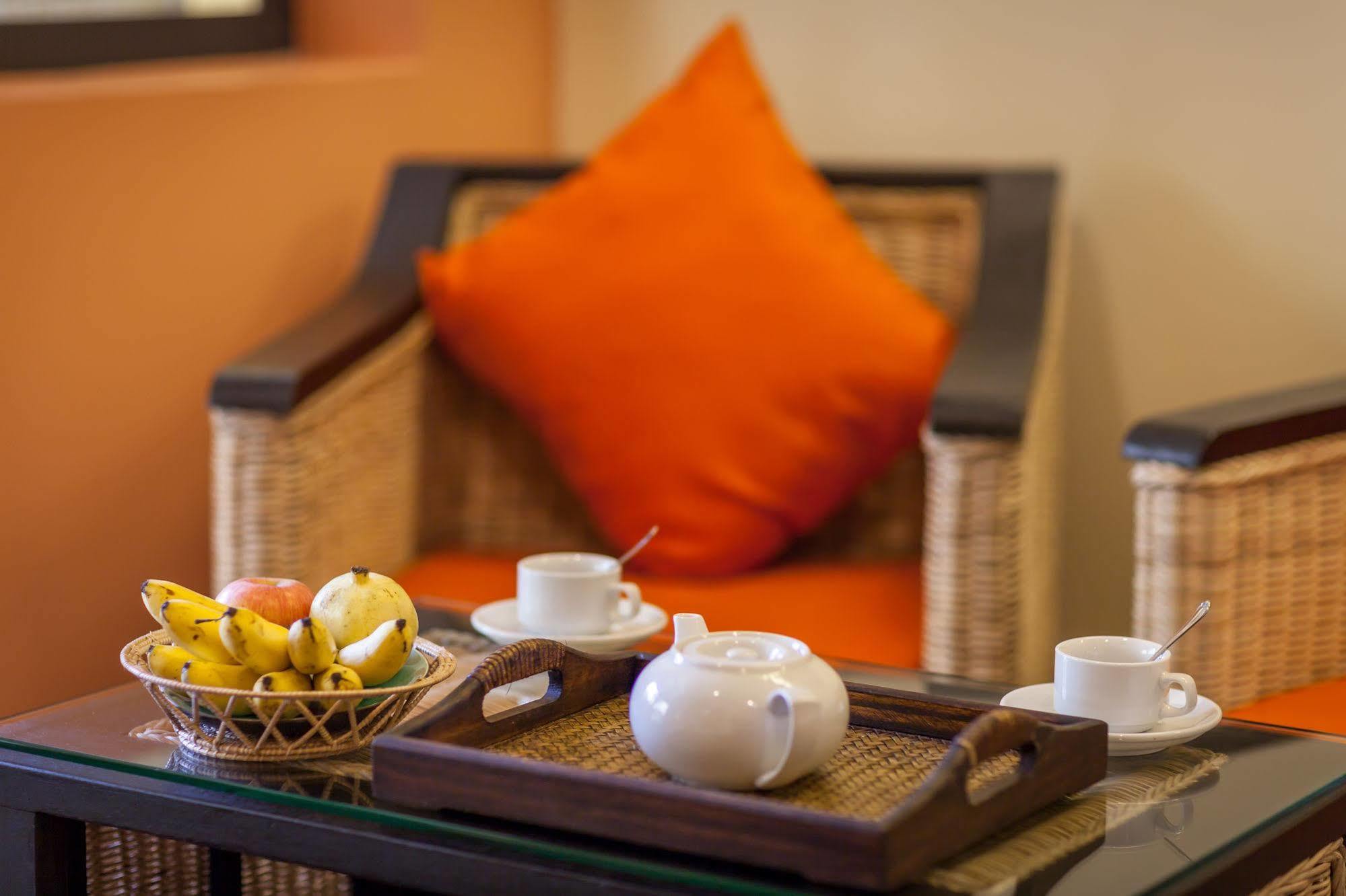 Marirath Boutique Hotel Siem Reap Esterno foto