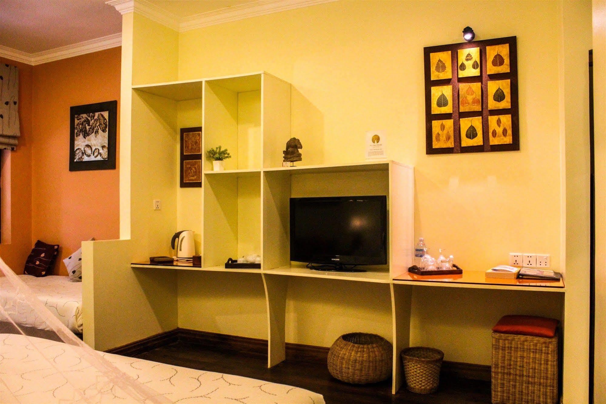 Marirath Boutique Hotel Siem Reap Esterno foto
