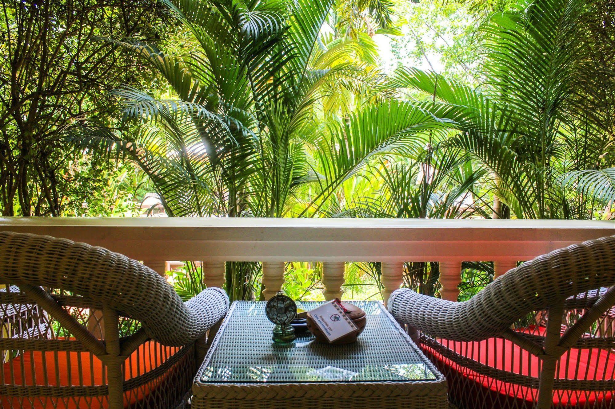Marirath Boutique Hotel Siem Reap Esterno foto