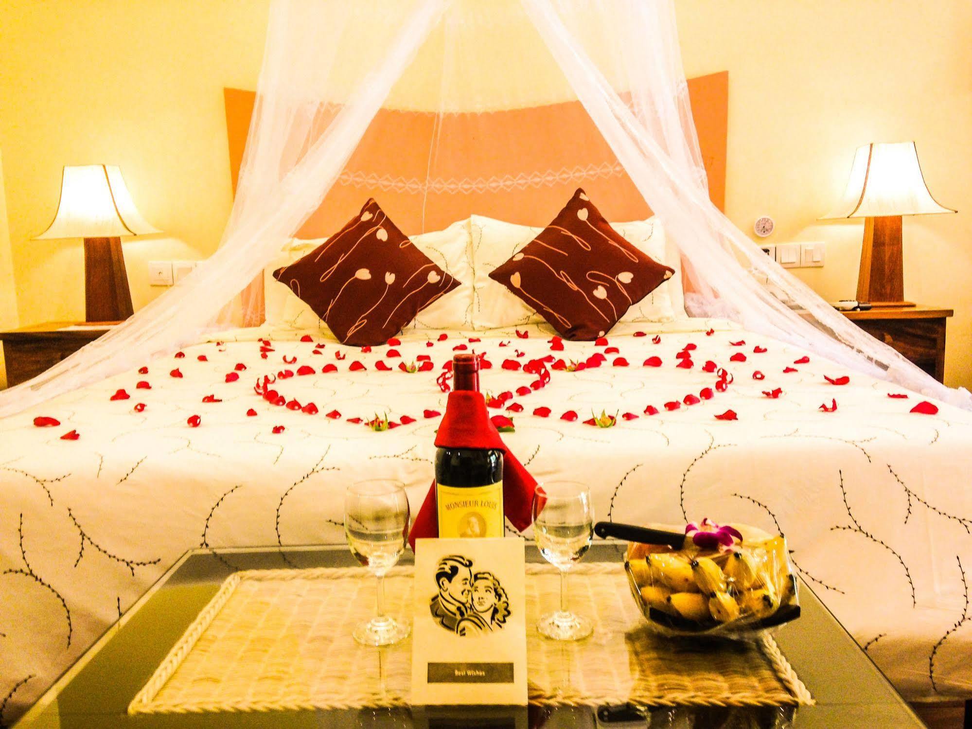 Marirath Boutique Hotel Siem Reap Esterno foto