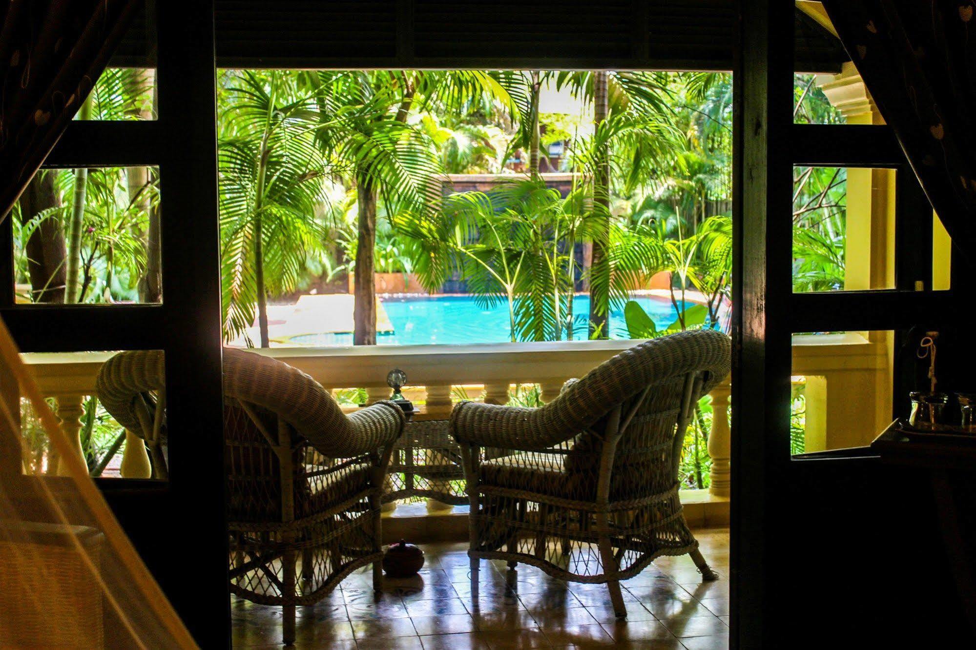 Marirath Boutique Hotel Siem Reap Esterno foto