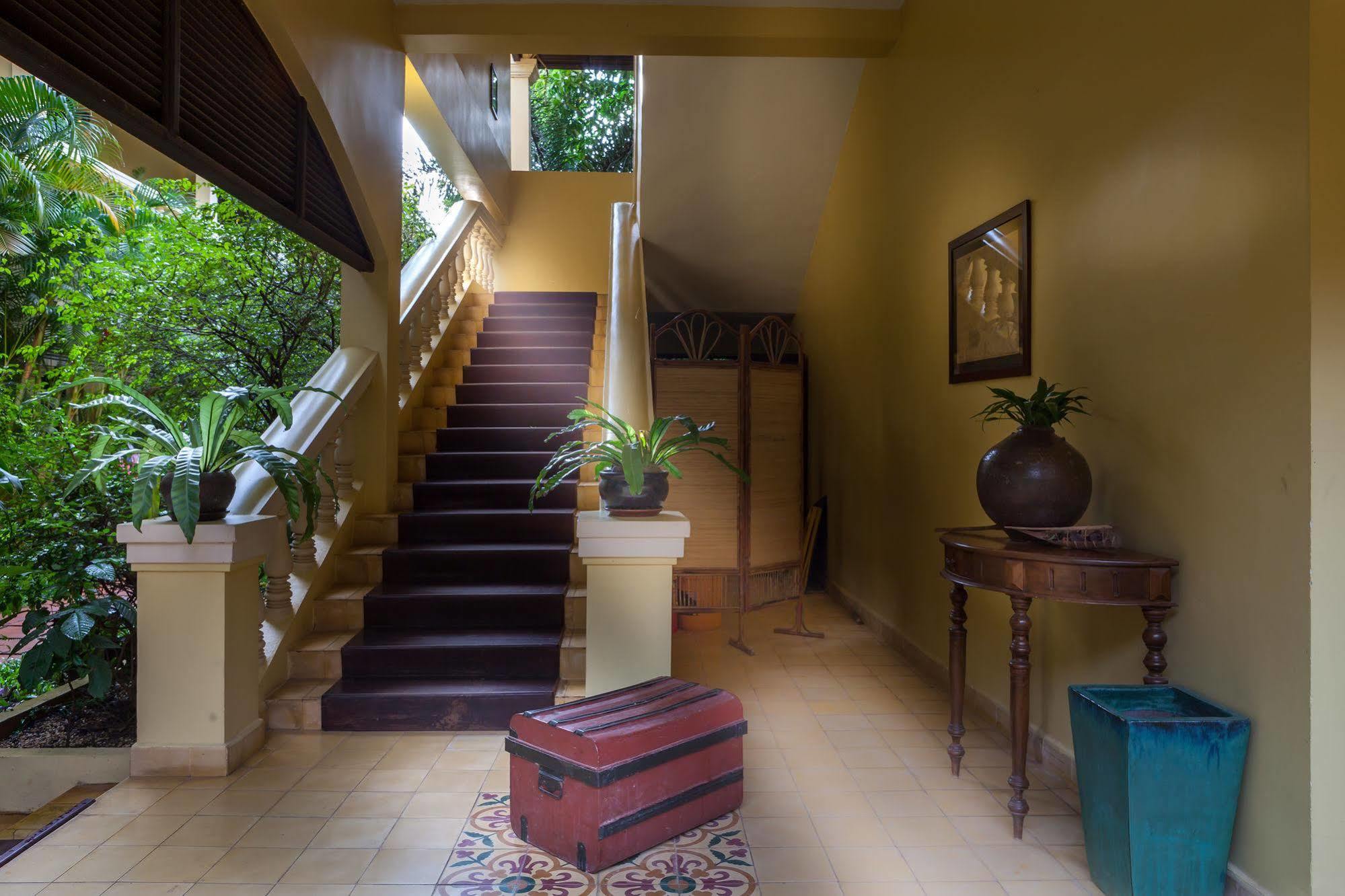 Marirath Boutique Hotel Siem Reap Esterno foto