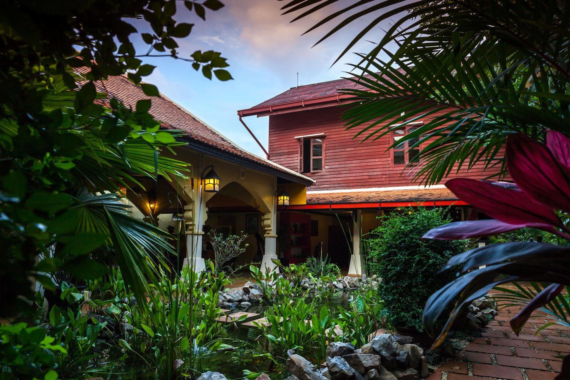 Marirath Boutique Hotel Siem Reap Esterno foto